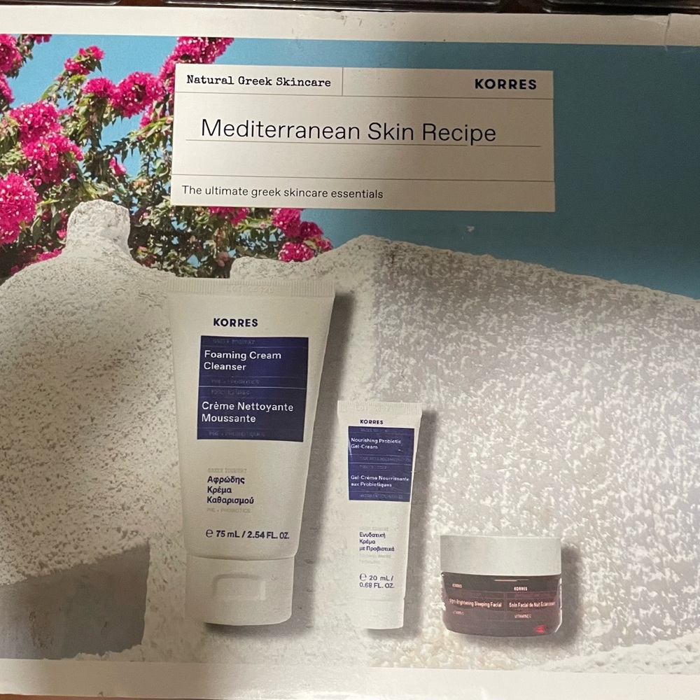 Skincare
